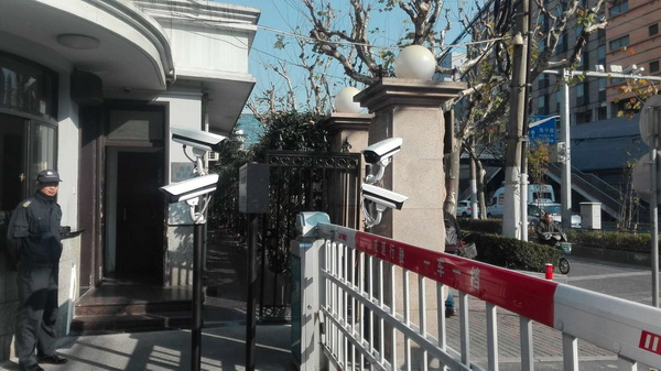 ?？低晹z像機(jī)安裝操作注意哪幾點?