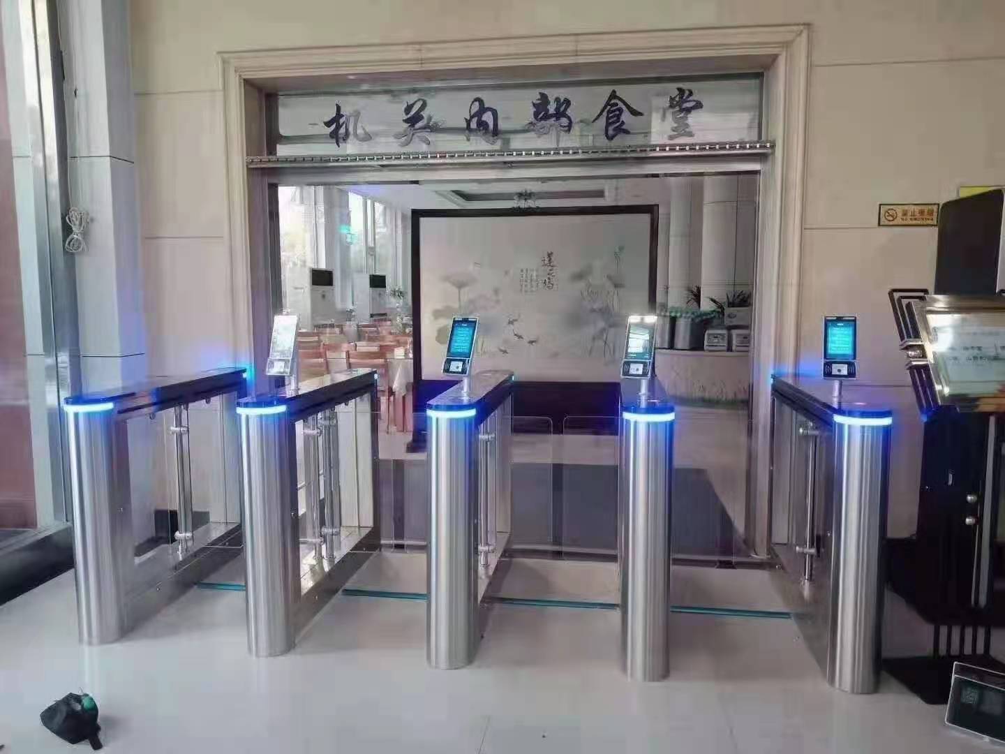 人員通道門閘機功能參數(shù)