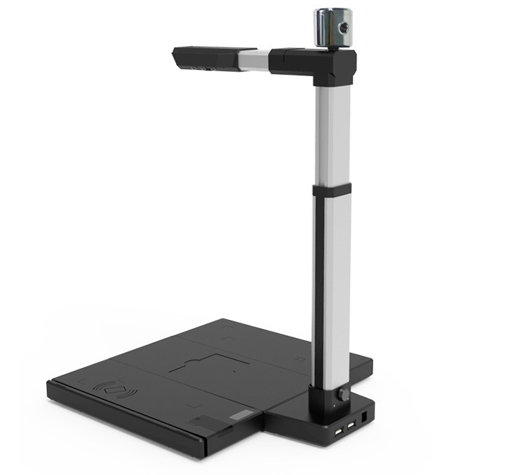 部隊(duì)訪客登記集成高拍設(shè)備