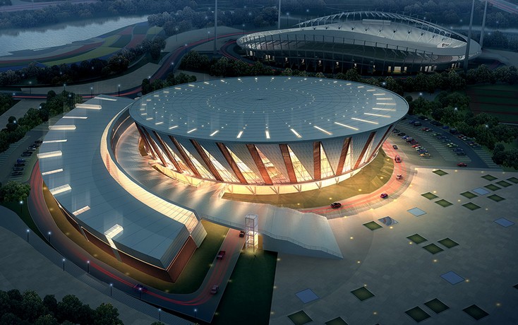 上海車(chē)牌識(shí)別系統(tǒng):沃眾眾創(chuàng)園區(qū)系統(tǒng)投入使用